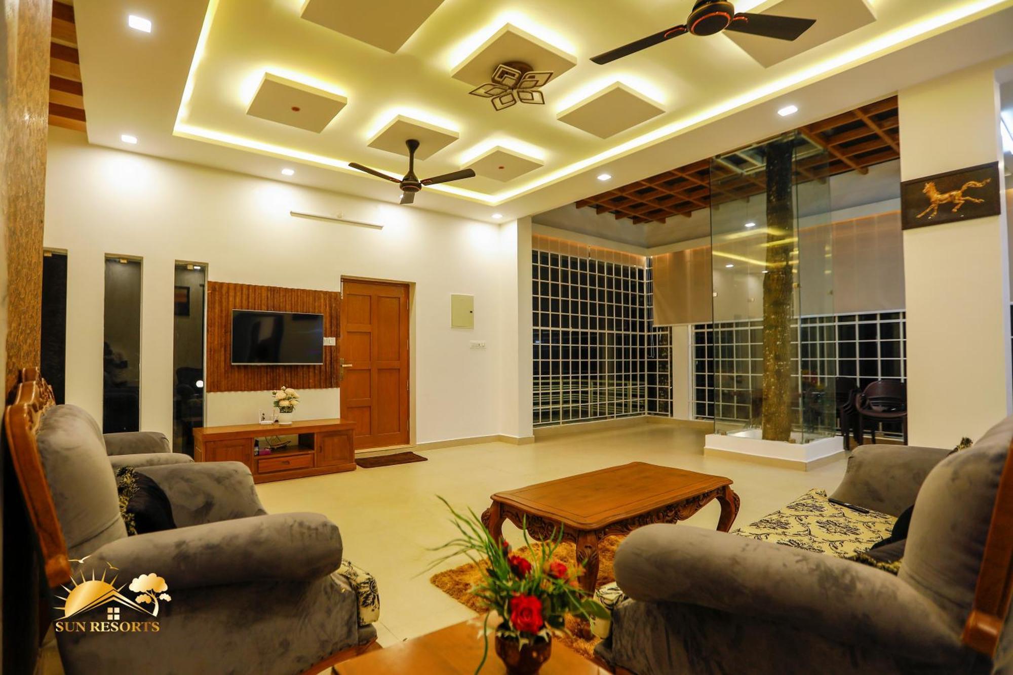 Sun Resorts And Adventures Yercaud Exterior foto