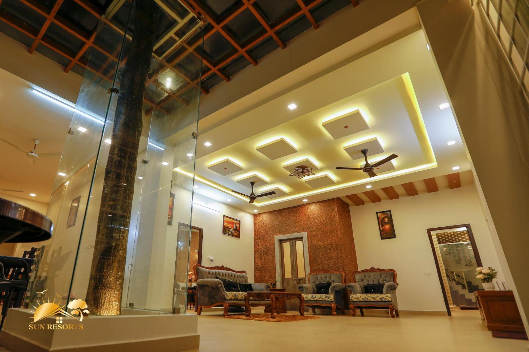 Sun Resorts And Adventures Yercaud Exterior foto