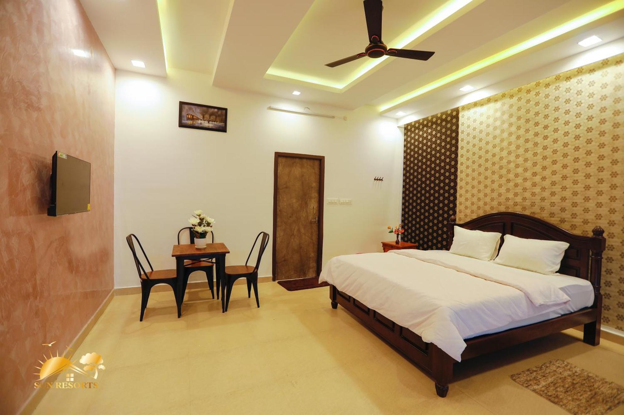 Sun Resorts And Adventures Yercaud Exterior foto