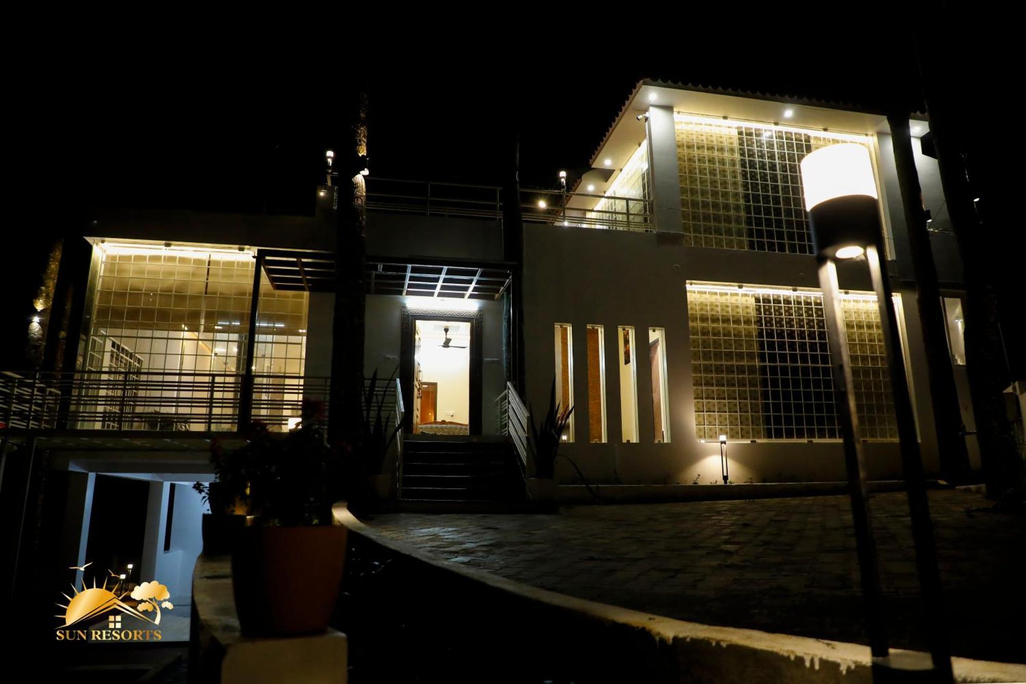 Sun Resorts And Adventures Yercaud Exterior foto