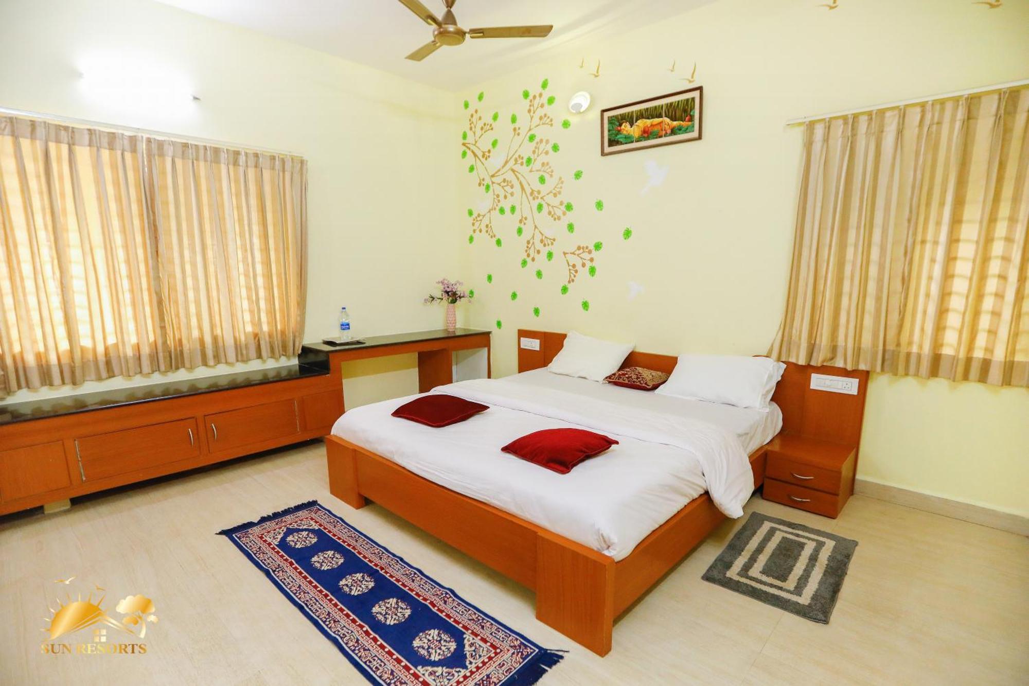Sun Resorts And Adventures Yercaud Exterior foto