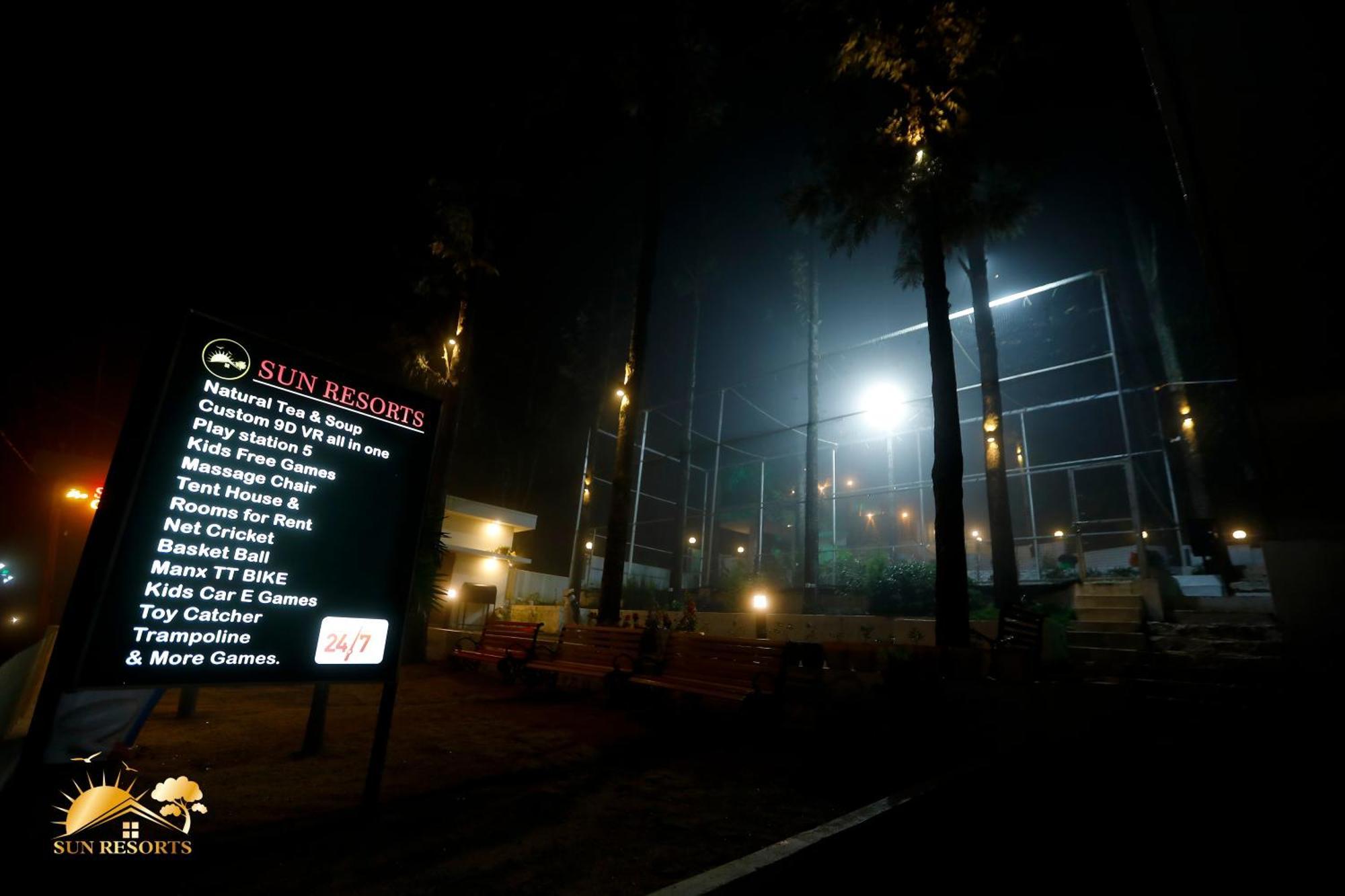 Sun Resorts And Adventures Yercaud Exterior foto